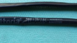 Duše Vittoria road standard 700 x 20 - 28C 