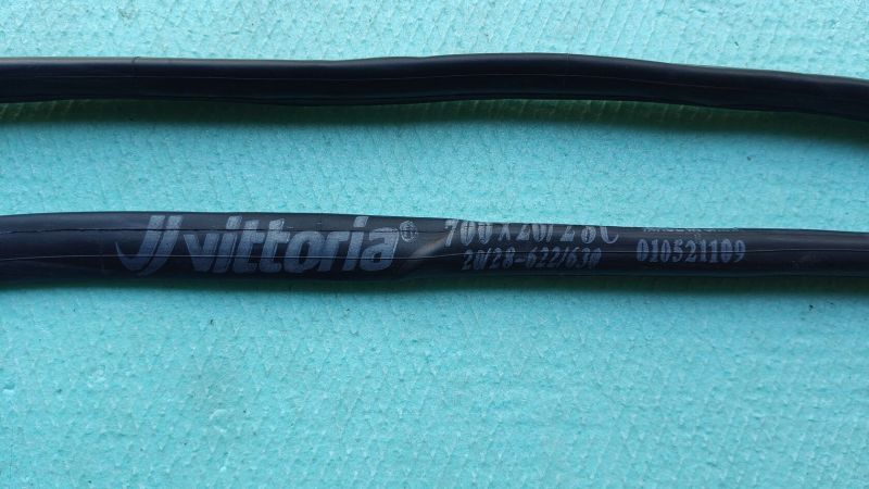 Duše Vittoria road standard 700 x 20 - 28C 
