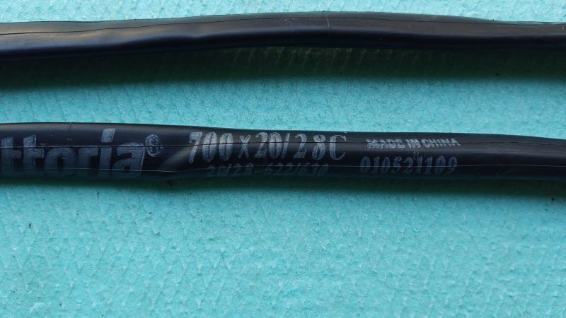 Duše Vittoria road standard 700 x 20 - 28C 