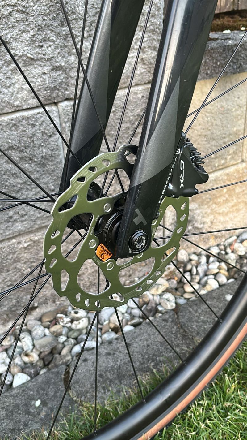 Trek Boone 2023 vel.56