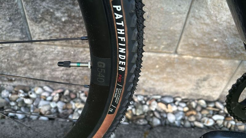 Trek Boone 2023 vel.56