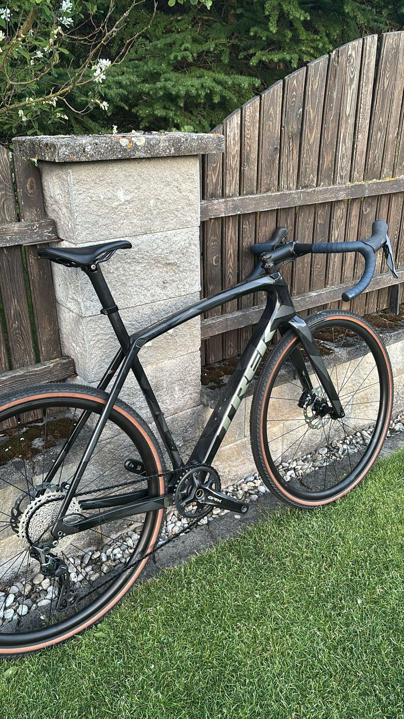 Trek Boone 2023 vel.56