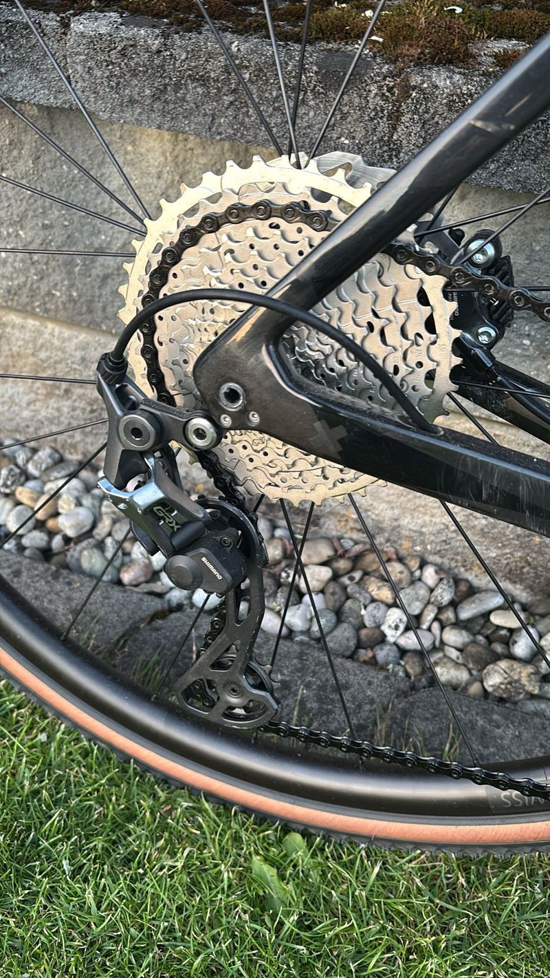 Trek Boone 2023 vel.56
