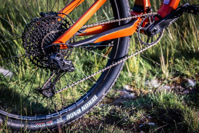 Cannondale Scalpel Carbon SE 2