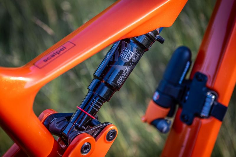 Cannondale Scalpel Carbon SE 2