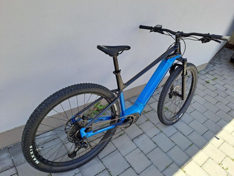Horské elektrokolo Mondraker Prime 29, Bosch, nájezd 0km, vel XL