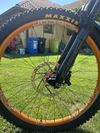 Specialized Enduro custom build
