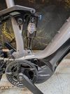 Celoodpružené elektrokolo LeaderFox Arran, Panasonic GX, baterie 720Wh, oděrka laku, vel. M