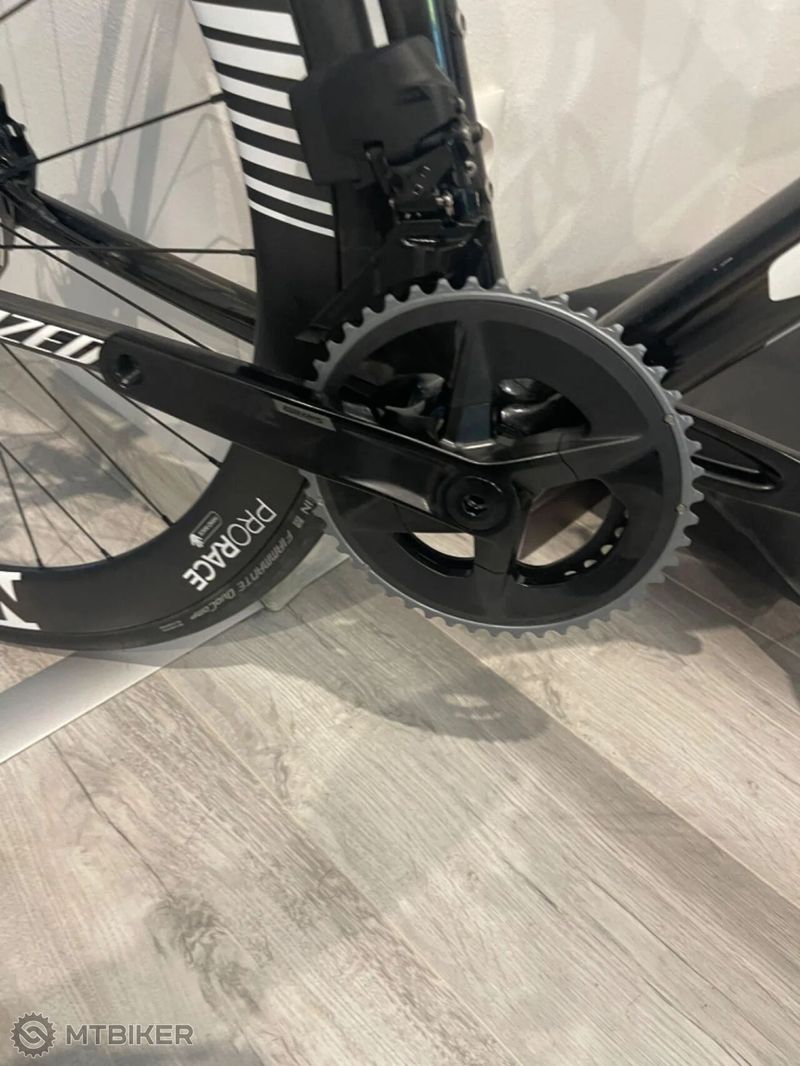 S works Tarmac SL6 - sram force axs 