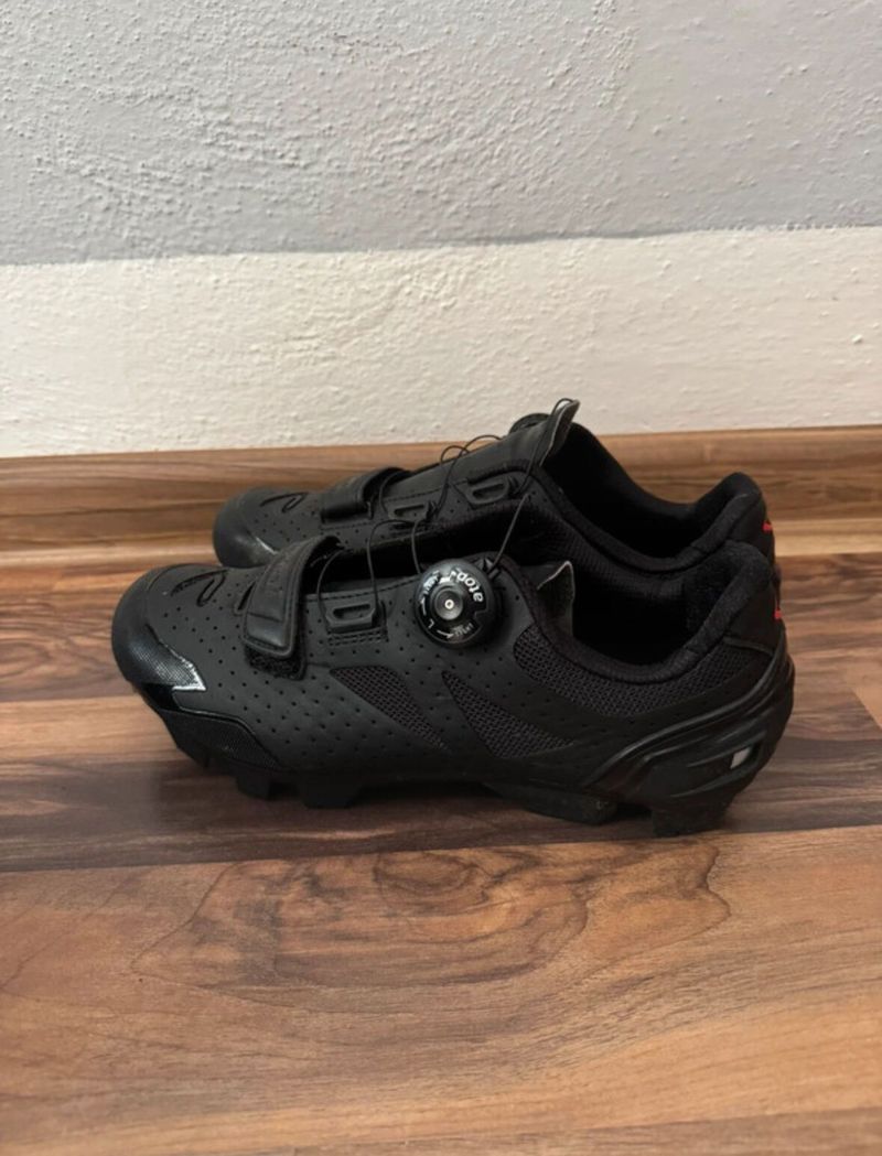 Tretry MTB EKOI XC EVO