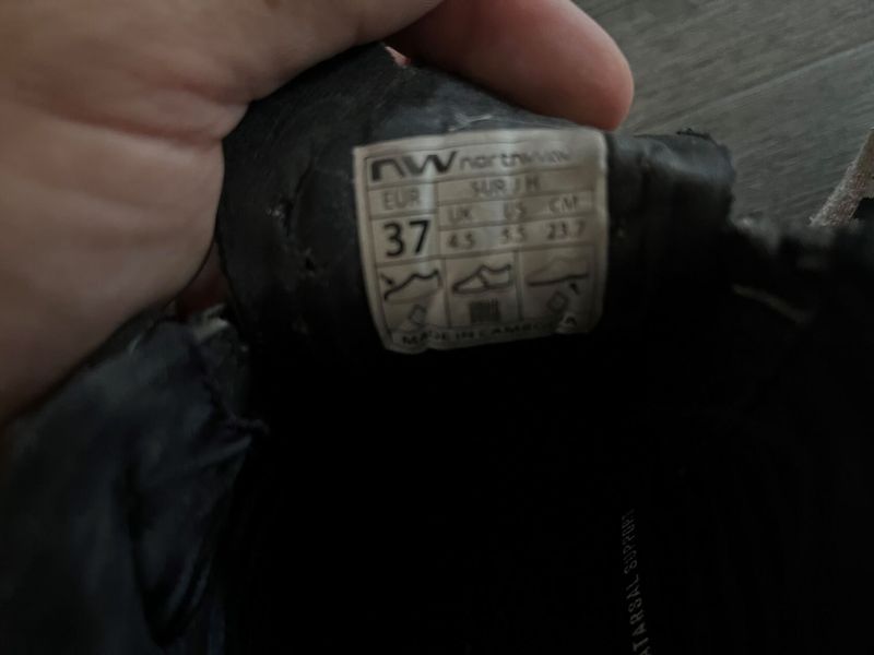 Northwave boty vel. 37