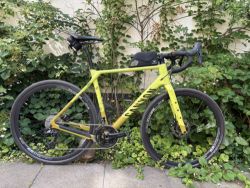 TOP Canyon Grizl CF SLX8 - vel. L