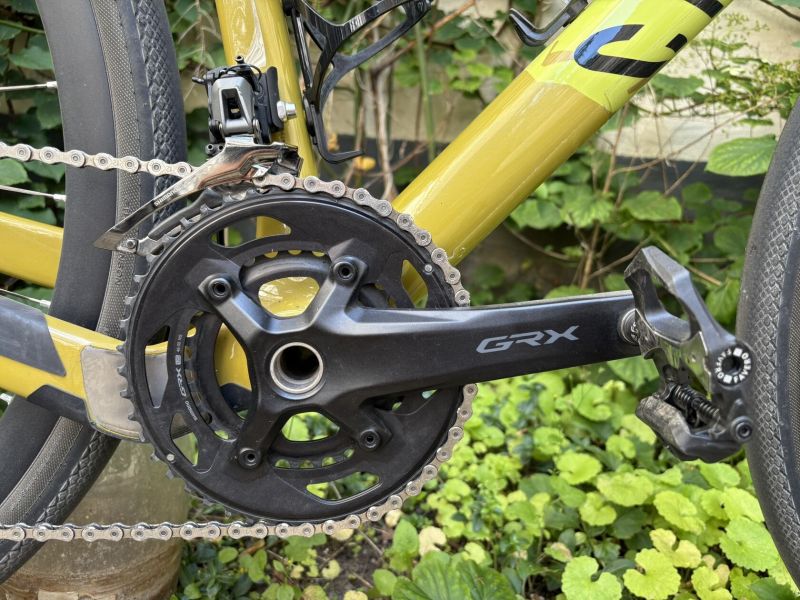 TOP Canyon Grizl CF SLX8 - vel. L