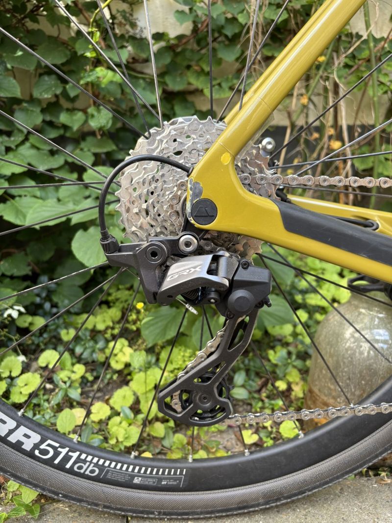 TOP Canyon Grizl CF SLX8 - vel. L