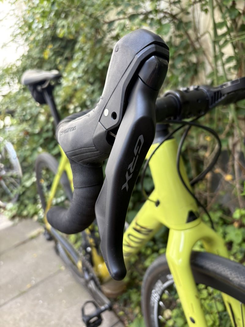 TOP Canyon Grizl CF SLX8 - vel. L