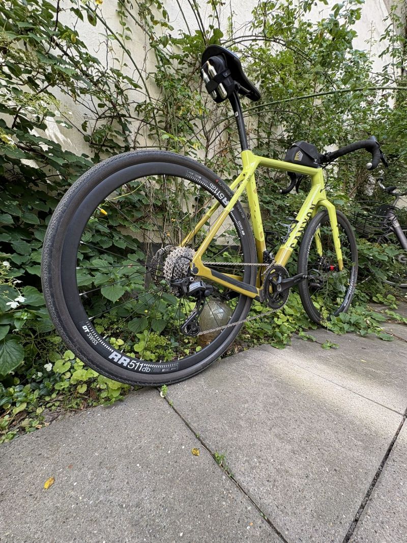 TOP Canyon Grizl CF SLX8 - vel. L
