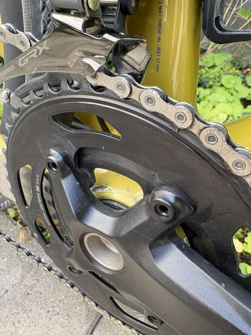 TOP Canyon Grizl CF SLX8 - vel. L