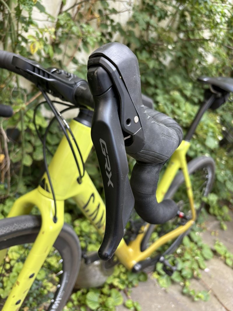 TOP Canyon Grizl CF SLX8 - vel. L