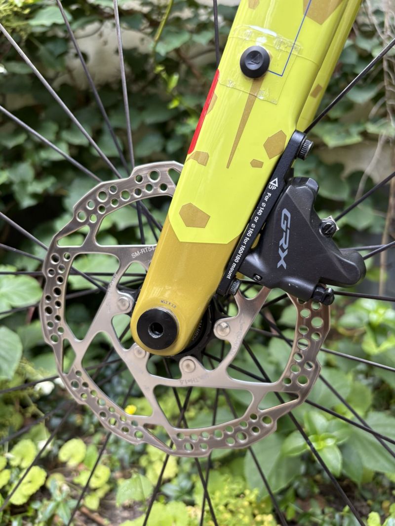 TOP Canyon Grizl CF SLX8 - vel. L