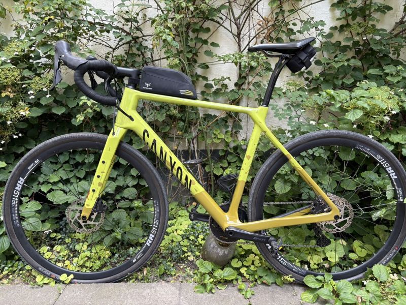 TOP Canyon Grizl CF SLX8 - vel. L