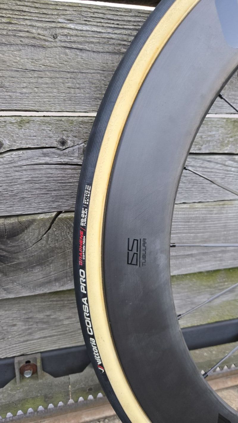 Cadex 65 Tubular disc