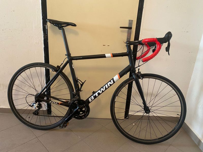 B-Twin Triban 500 - Velikost XL
