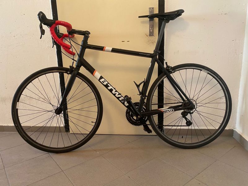 B-Twin Triban 500 - Velikost XL