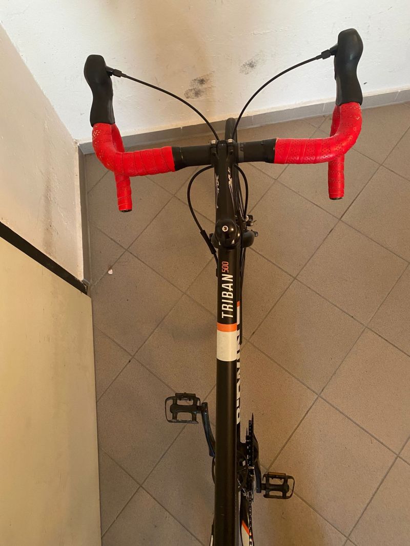 B-Twin Triban 500 - Velikost XL