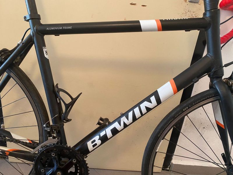 B-Twin Triban 500 - Velikost XL