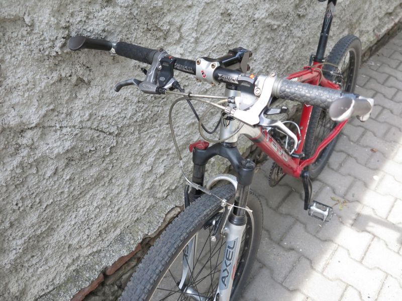 RAVO RACING XC 17"