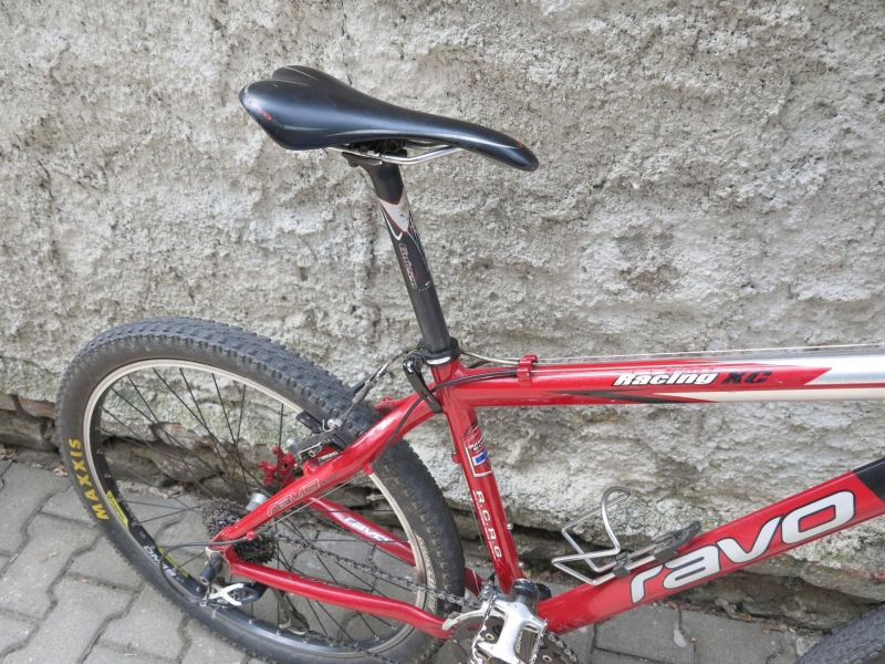 RAVO RACING XC 17"