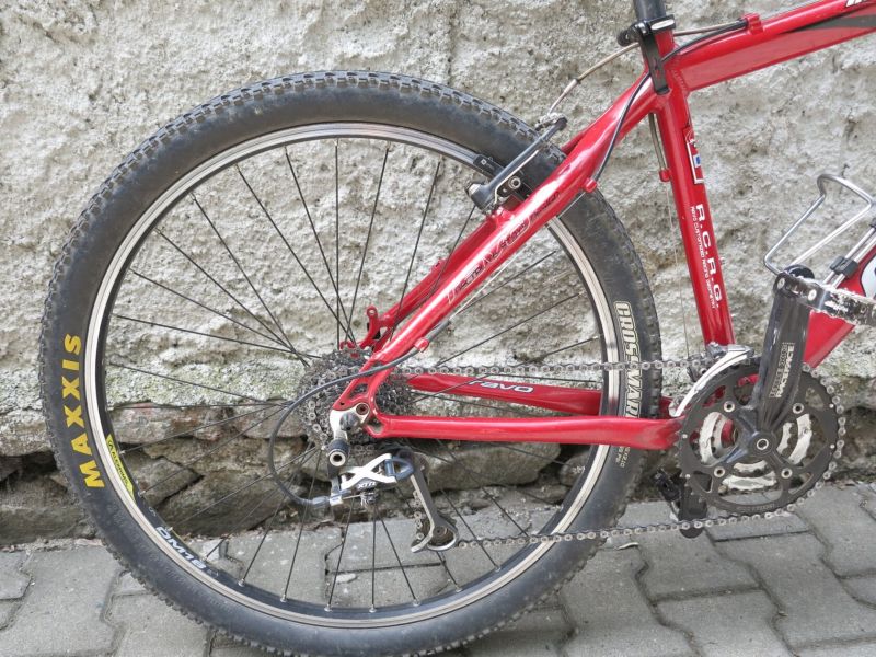 RAVO RACING XC 17"