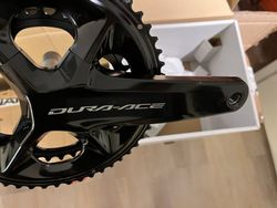 Kliky Shimano DURA-ACE FC-R9200 52/36 175 mm (Nové)