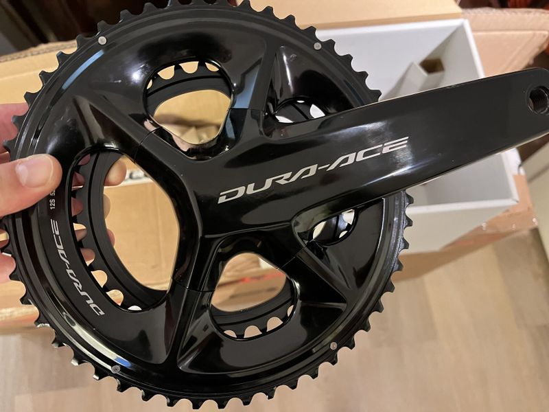 Kliky Shimano DURA-ACE FC-R9200 52/36 175 mm (Nové)