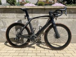 TREK madone SLR 9 project one