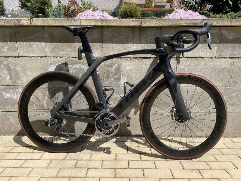 TREK madone SLR 9 project one