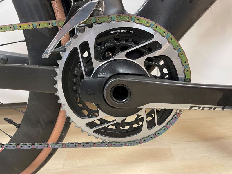 TREK madone SLR 9 project one