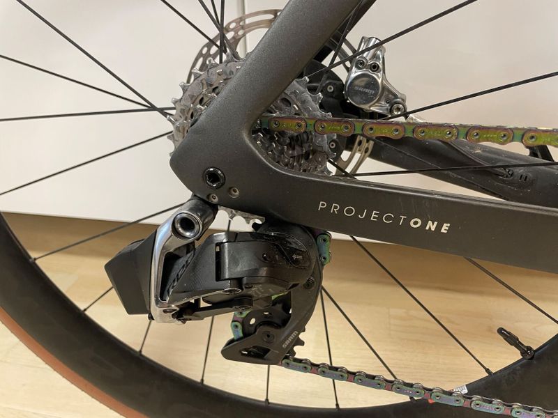 TREK madone SLR 9 project one