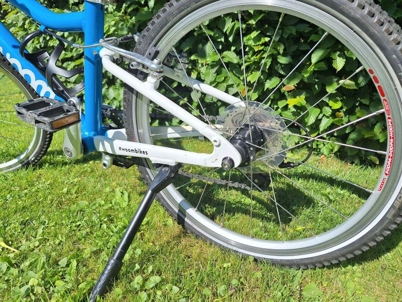 Lehké dětské kolo Woom 4