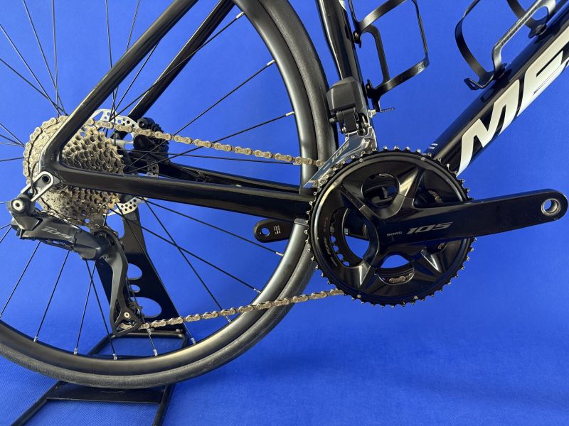 Rozvoz po ČR - Merida 2024 - Scultura 6000 elektrické řaz. 2x12 - vel. S pro 167-174cm (kolo č.20 )