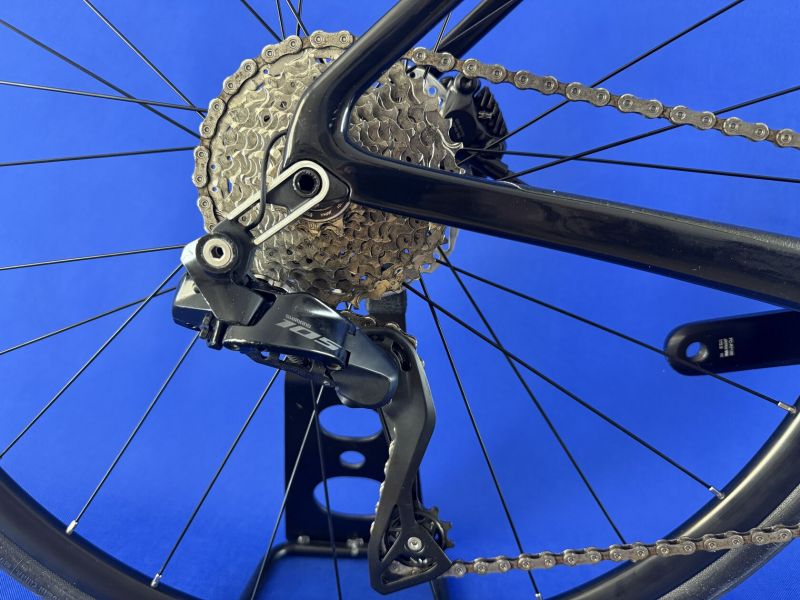 Rozvoz po ČR - Merida 2024 - Scultura 6000 elektrické řaz. 2x12 - vel. S pro 167-174cm (kolo č.20 )