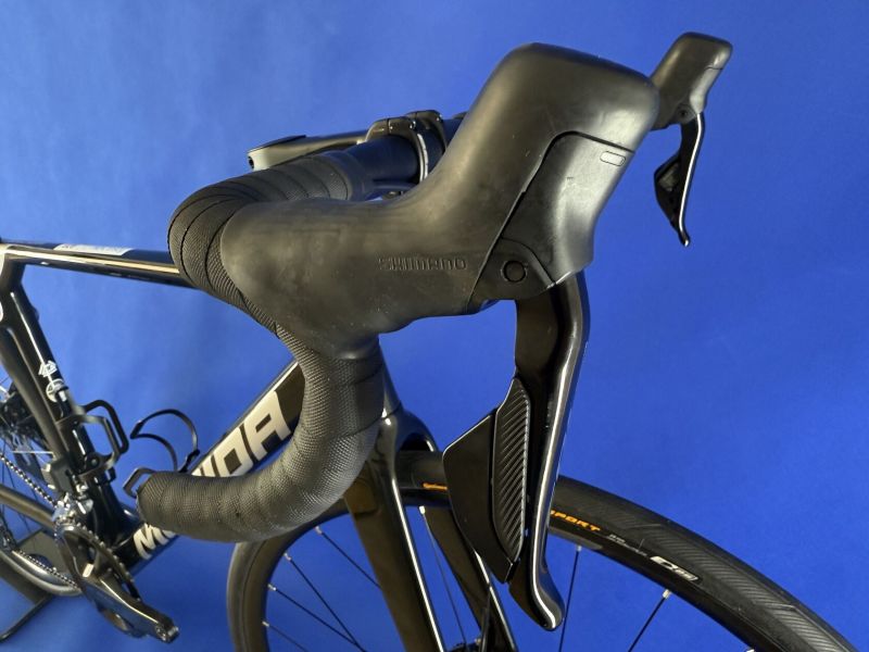 Rozvoz po ČR - Merida 2024 - Scultura 6000 elektrické řaz. 2x12 - vel. S pro 167-174cm (kolo č.20 )