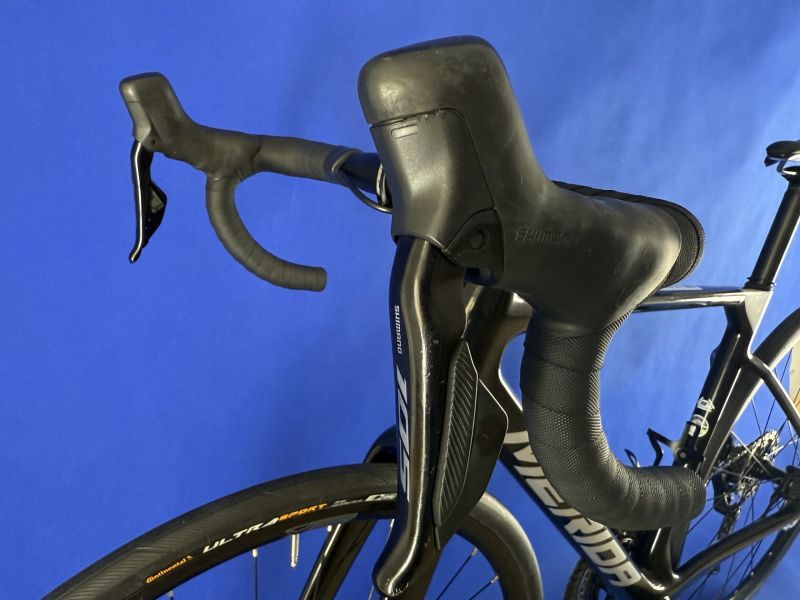 Rozvoz po ČR - Merida 2024 - Scultura 6000 elektrické řaz. 2x12 - vel. S pro 167-174cm (kolo č.20 )