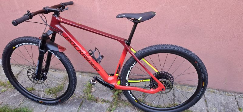 Rockrider XC 900 Hardtail GX Eagle vel. L