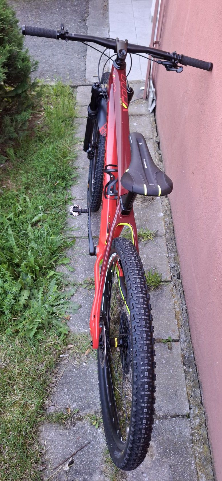 Rockrider XC 900 Hardtail GX Eagle vel. L