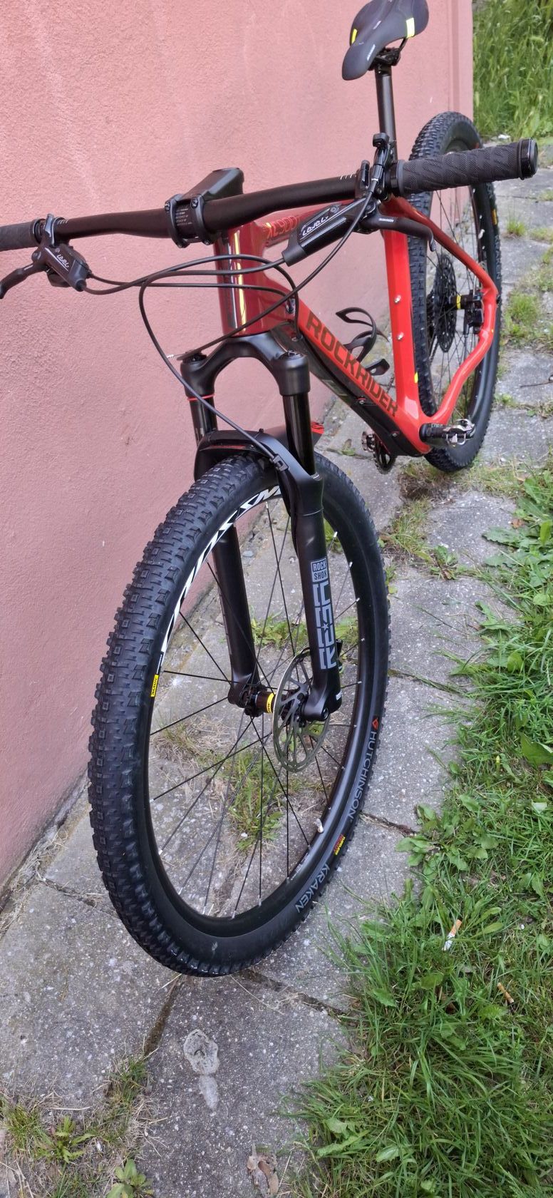 Rockrider XC 900 Hardtail GX Eagle vel. L