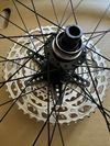 NOVA zapletena kola Syncross X-30SE / 32H / 30mm s kazetou 12sp.