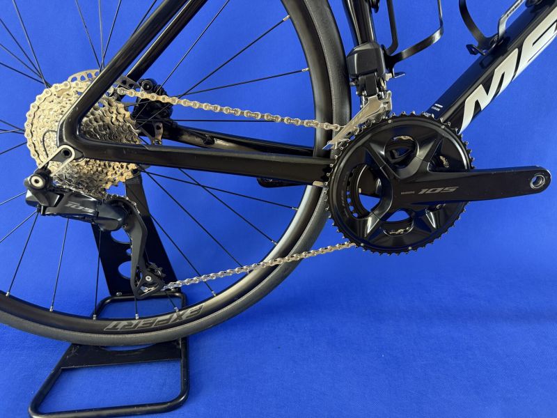 Rozvoz po ČR - Merida 2024 - Scultura 6000 elektrické řaz. 2x12 - vel. S pro 167-174cm (kolo č.32)