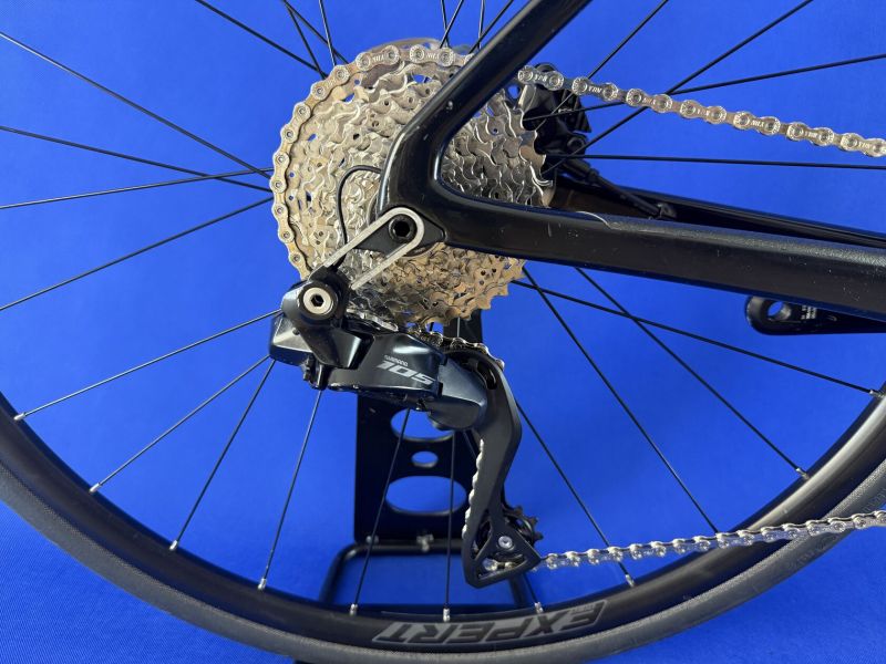 Rozvoz po ČR - Merida 2024 - Scultura 6000 elektrické řaz. 2x12 - vel. S pro 167-174cm (kolo č.32)