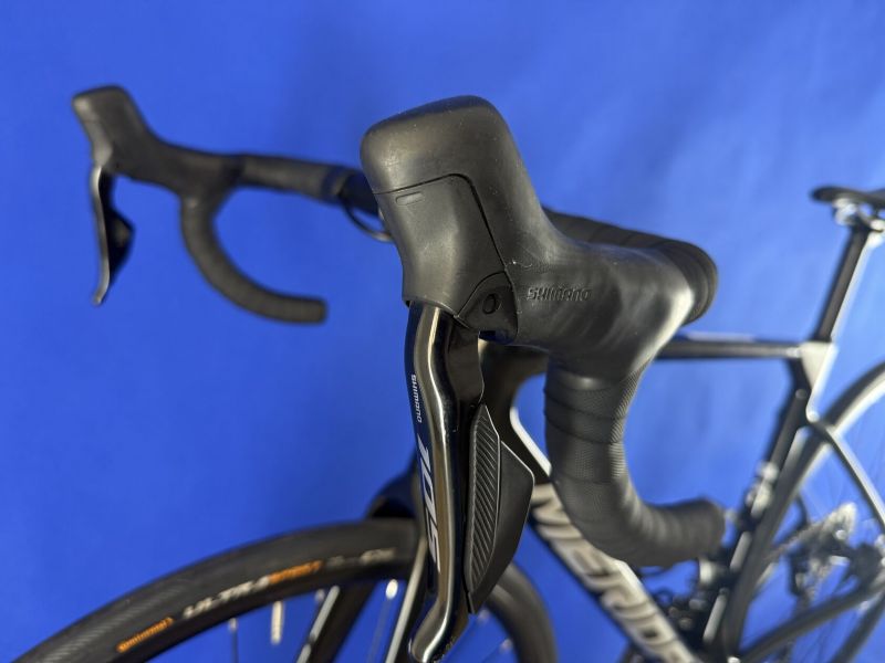 Rozvoz po ČR - Merida 2024 - Scultura 6000 elektrické řaz. 2x12 - vel. S pro 167-174cm (kolo č.32)